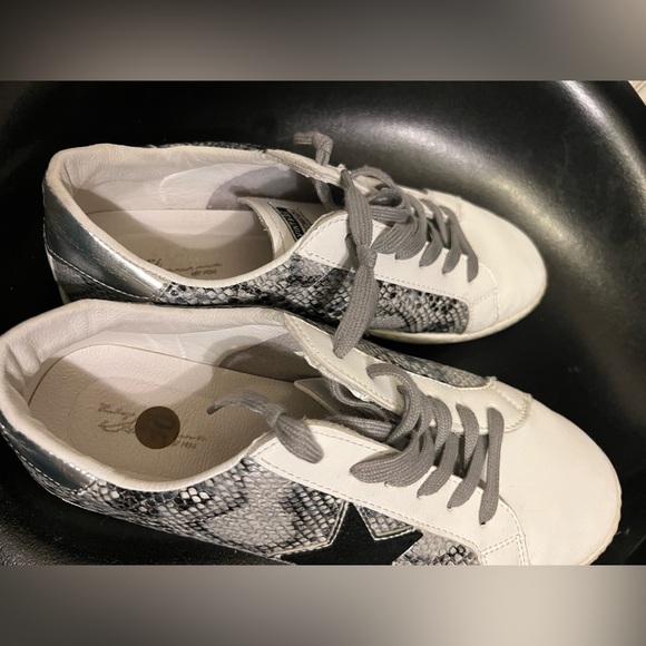 Vintage Havana Kate Snake Print Womens Size 10 M Sneakers Casual Shoes KATE-710 - Picture 3 of 12